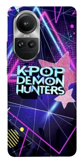 Чохол на Oppo Reno 10 K-Pop Demon Hunters ver.18 фото 1 з 1