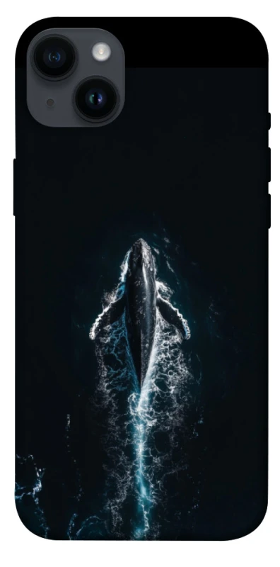 Чехол на Apple iPhone 14 Plus (6.7") Whale фото 1 из 1