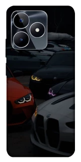 Чехол на Realme C53 BMW love фото 1 из 1