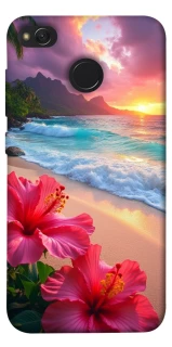 Чохол на Xiaomi Redmi 4X Flowers v21 фото 1 з 1