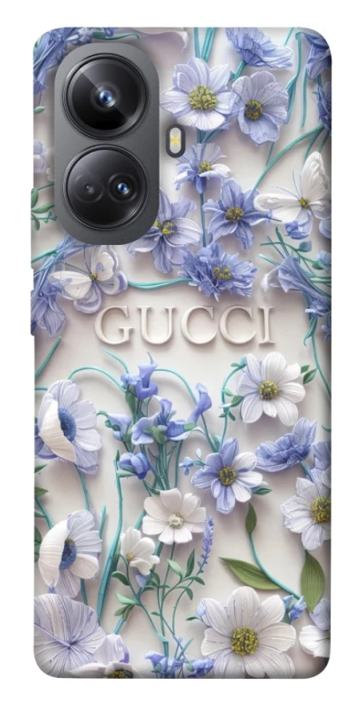 Чехол на Realme 10 Pro+ Gucci ver.1 фото 1 из 1