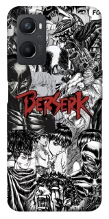 Чохол на Oppo A96 Berserk Collage фото 1 з 1