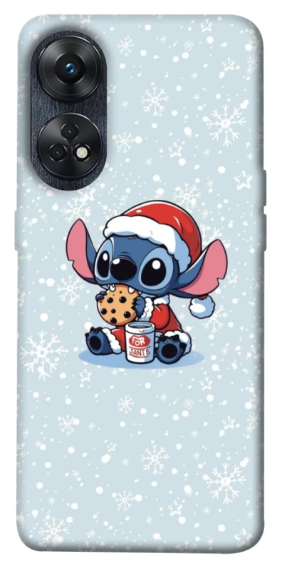 Чохол на Oppo Reno 8T 4G Stitch ver.21 фото 1 з 1