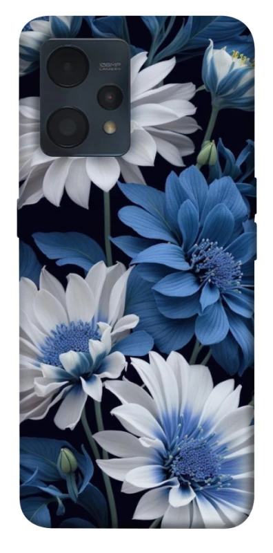 Чохол на Realme 9 4G / 9 Pro+ Flowers v13 фото 1 з 1