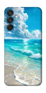 Чохол на Samsung Galaxy M15 5G Azure sea фото 1 з 1