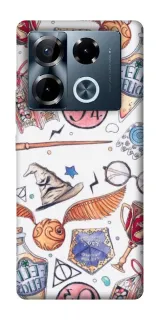 Чохол на Infinix Note 40 Pro 4G Harry Potter V18 фото 1 з 1