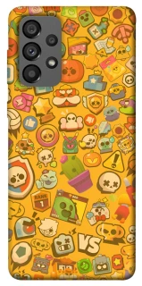 Чехол на Samsung Galaxy A73 5G Brawl Stars ver.6 фото 1 из 1