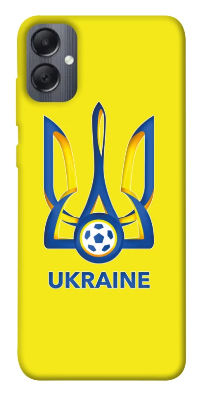 Чехол на Samsung Galaxy A05 Футбольный Герб фото 1 из 1