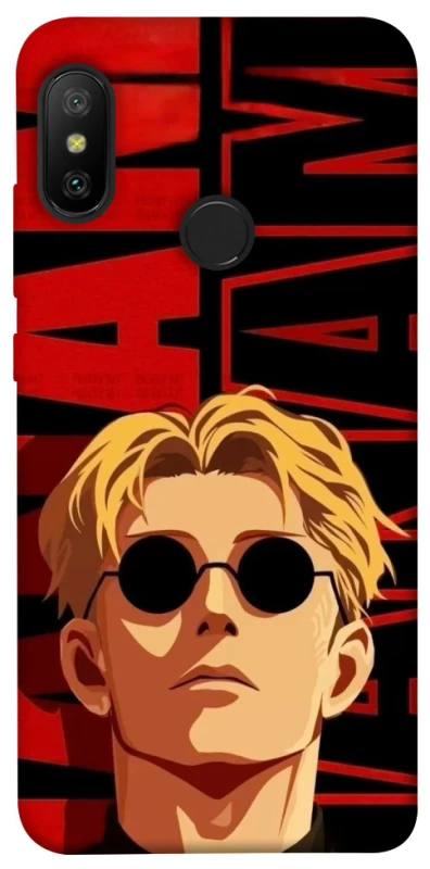 Чохол на Xiaomi Mi A2 Lite / Xiaomi Redmi 6 Pro Nanami v2 фото 1 з 1