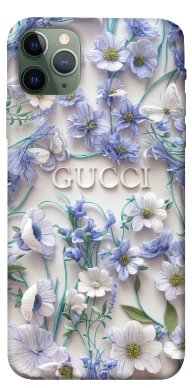 Чехол на Apple iPhone 11 Pro Max (6.5") Gucci ver.1 фото 1 из 1