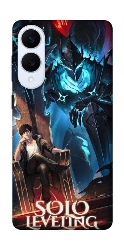 Чохол на Samsung Galaxy S25 Edge Solo leveling  Jinwoo фото 1 з 1