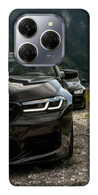 Чохол на TECNO Spark 20 Pro BMW v39 фото 1 з 1
