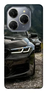 Чохол на TECNO Spark 20 Pro BMW v39 фото 1 з 1