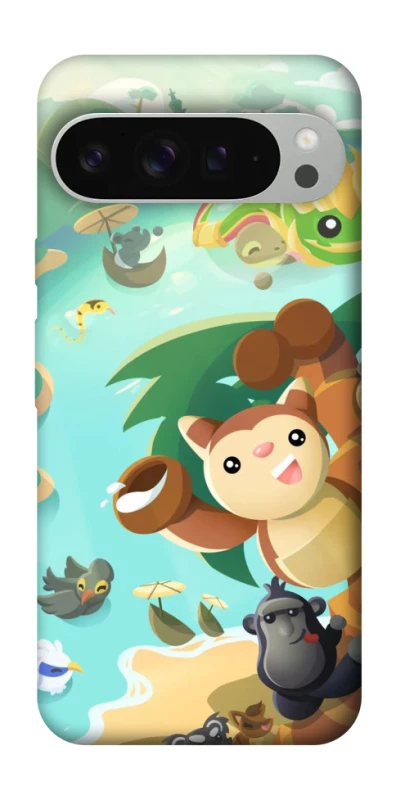 Чохол на Google Pixel 9 Pro XL Adopt Me Tropical Adventure фото 1 з 1