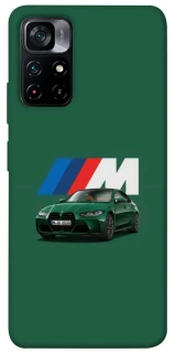 Чохол на Xiaomi Poco M4 Pro 5G BMW M4 фото 1 з 1