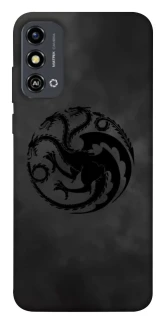 Чехол на ZTE Blade A53 House of the Dragon ver.3 фото 1 из 1