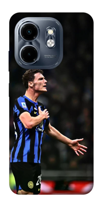 Чохол на Infinix Smart 9 4G / Hot 50i FC Inter v3 фото 1 з 1