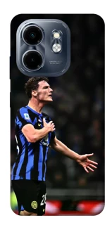 Чехол на Infinix Smart 9 4G / Hot 50i FC Inter v3 фото 1 из 1