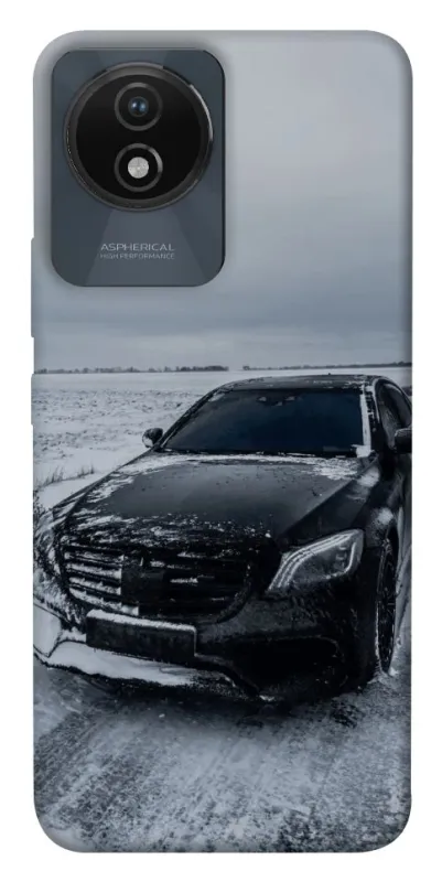 Чохол на Vivo Y02 Mercedes-benz v40 фото 1 з 1