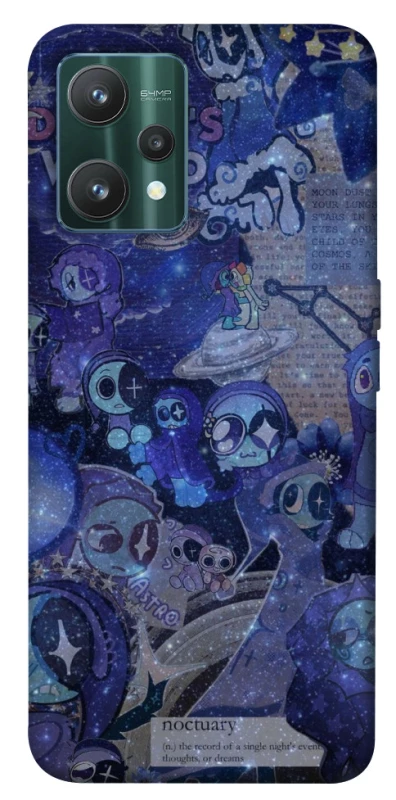 Чехол на Realme 9 Pro Shelly Dandy world фото 1 из 1