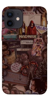 Чехол на Apple iPhone 12 mini (5.4") Stranger Things ver.25 фото 1 из 1