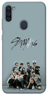 Чехол на Samsung Galaxy M11 Stray Kids v5 фото 1 из 1