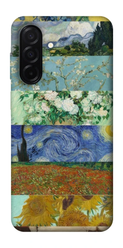Чохол на Samsung Galaxy A26 5G Van Gogh aesthetics фото 1 з 1