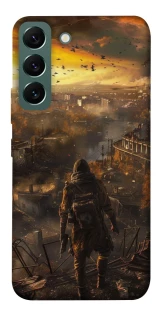 Чохол на Samsung Galaxy S22 Сталкер v10 фото 1 з 1