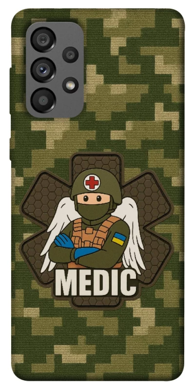 Чохол на Samsung Galaxy A73 5G Medic фото 1 з 1