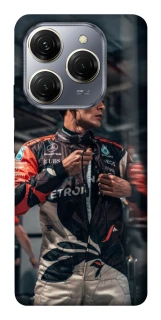 Чохол на TECNO Spark 20 Pro F-1 ver.10 фото 1 з 1