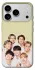 Чохол на Apple iPhone 18 Pro Max BTS v2 фото 1 з 1