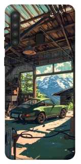 Чохол на Samsung Galaxy A21 Porsche фото 1 з 1