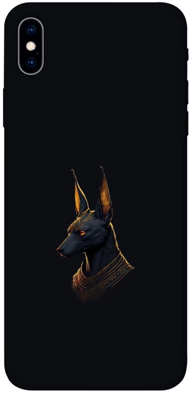 Чехол на Apple iPhone XS Max (6.5") Anubis фото 1 из 1