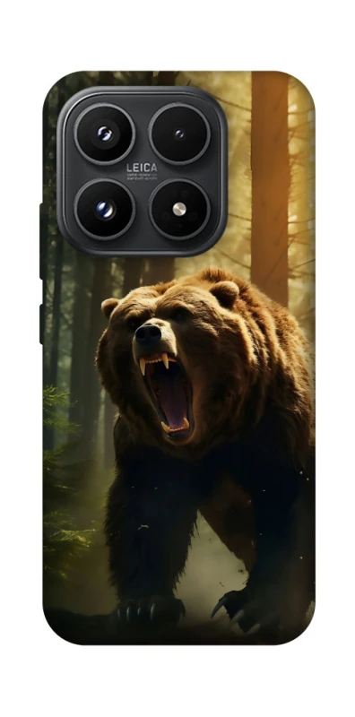 Чохол на Xiaomi 17 Bear V3 фото 1 з 1