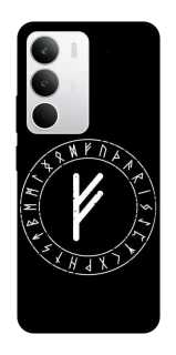 Чохол на Realme C71 Руна Феху фото 1 з 1