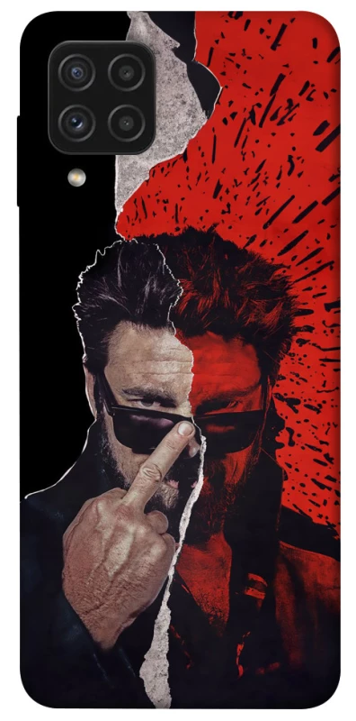 Чохол на Samsung Galaxy A22 4G Billy Butcher фото 1 з 1