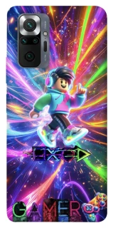 Чохол на Xiaomi Redmi Note 10 Pro Roblox collage ver.2 фото 1 з 1