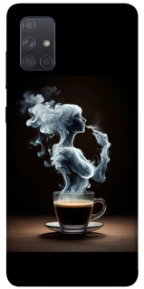 Чехол на Samsung Galaxy A71 Coffe Time фото 1 из 1