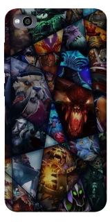 Чохол на Xiaomi Redmi 4a Dota general фото 1 з 1