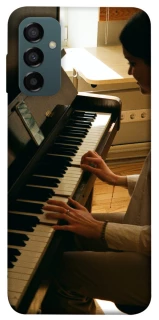 Чехол на Samsung Galaxy M34 5G Пианино фото 1 из 1