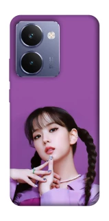 Чохол на Realme P3 Ultra JISOO - BLACKPINK фото 1 з 1