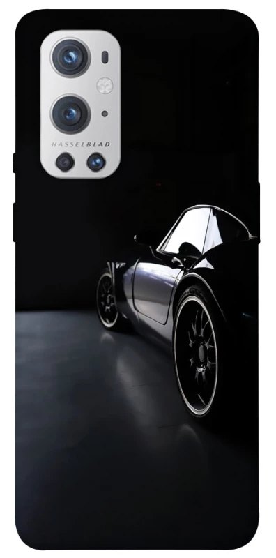 Чехол на OnePlus 9 Pro Черный 911 фото 1 из 1