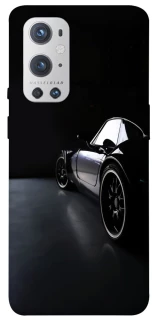 Чехол на OnePlus 9 Pro Черный 911 фото 1 из 1