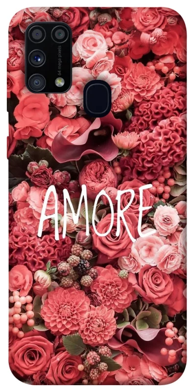 Чохол на Samsung Galaxy M31 Amore фото 1 з 1