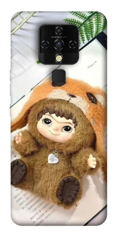 Чохол на TECNO Camon 16 SE Wakuku ver.4 фото 1 з 1