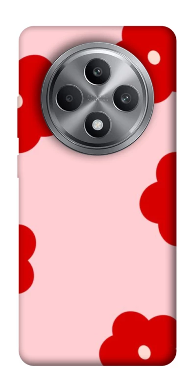 Чохол на Oppo Reno 12 F 4G Flowers фото 1 з 1