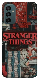 Чехол на Samsung Galaxy M23 5G Stranger Things ver.29 фото 1 из 1