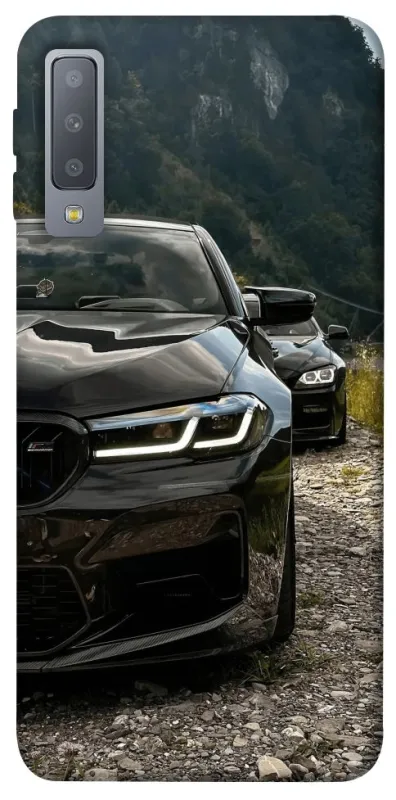 Чехол на Samsung A750 Galaxy A7 (2018) BMW v39 фото 1 из 1