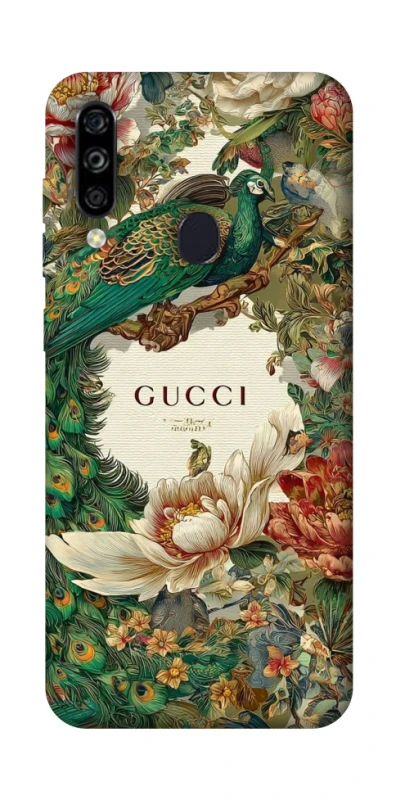 Чехол на ZTE Blade A7 (2020) Gucci ver.4 фото 1 из 1