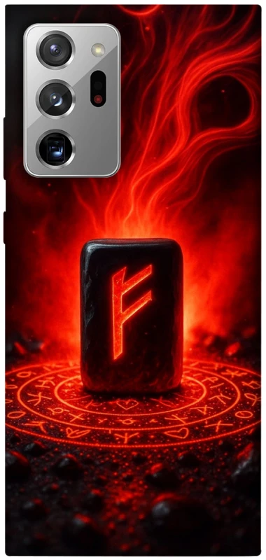 Чохол на Samsung Galaxy Note 20 Ultra Феху фото 1 з 1